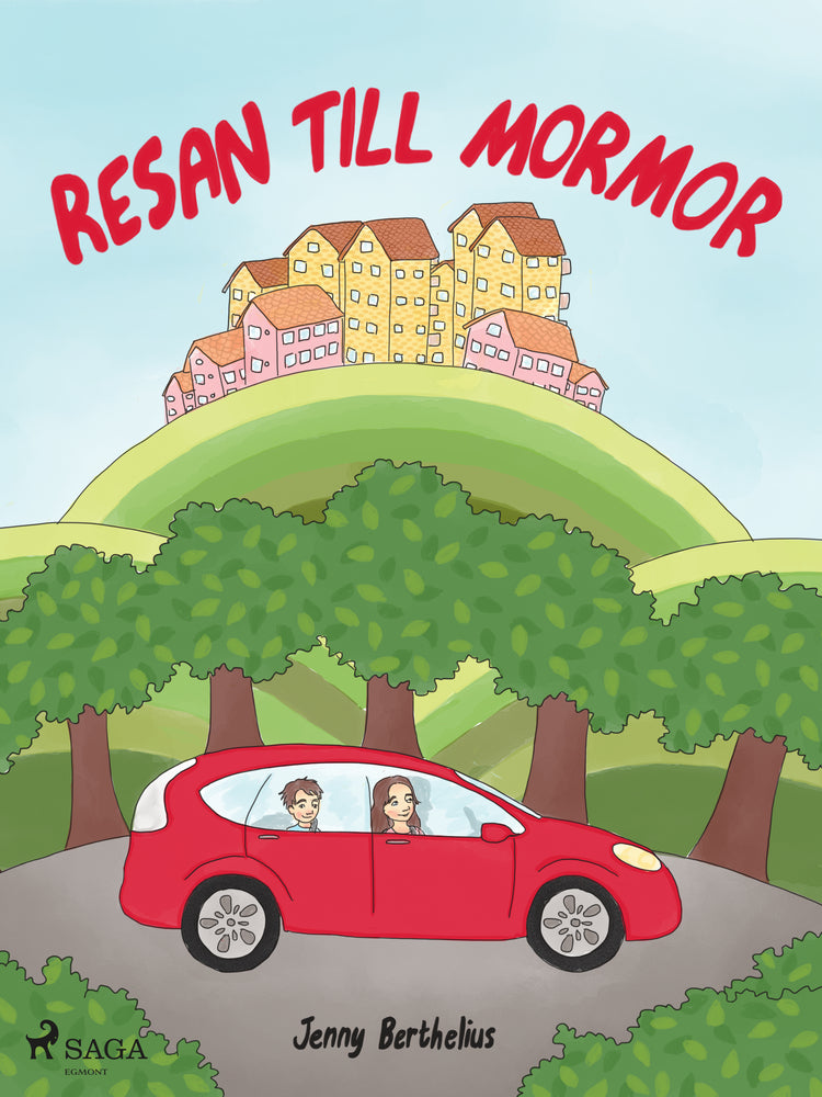 Resan till mormor