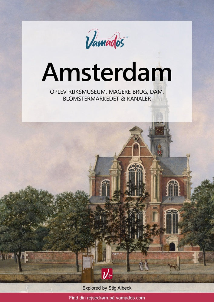 Amsterdam rejseguide