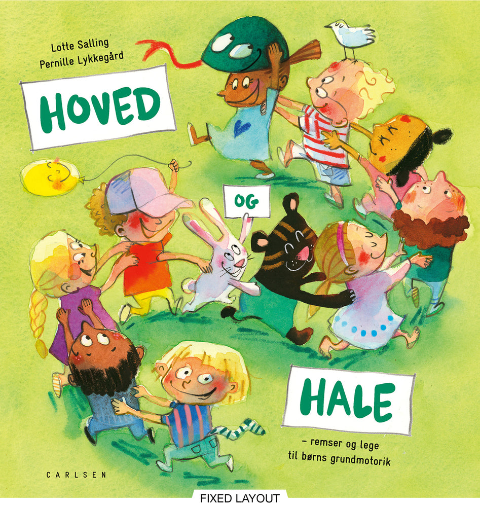 Hoved og hale