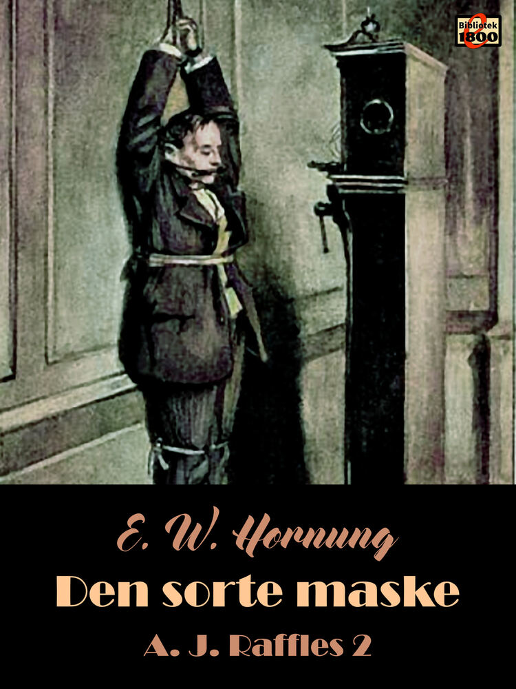 Den sorte maske