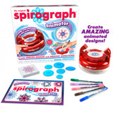 Spirograph animator
