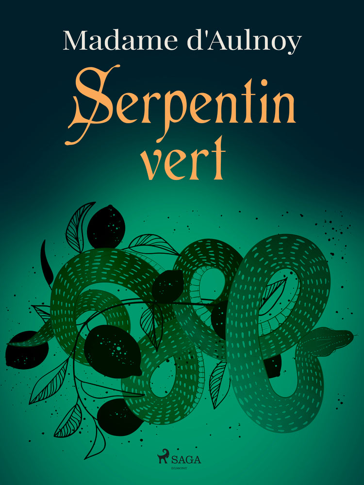 Serpentin vert