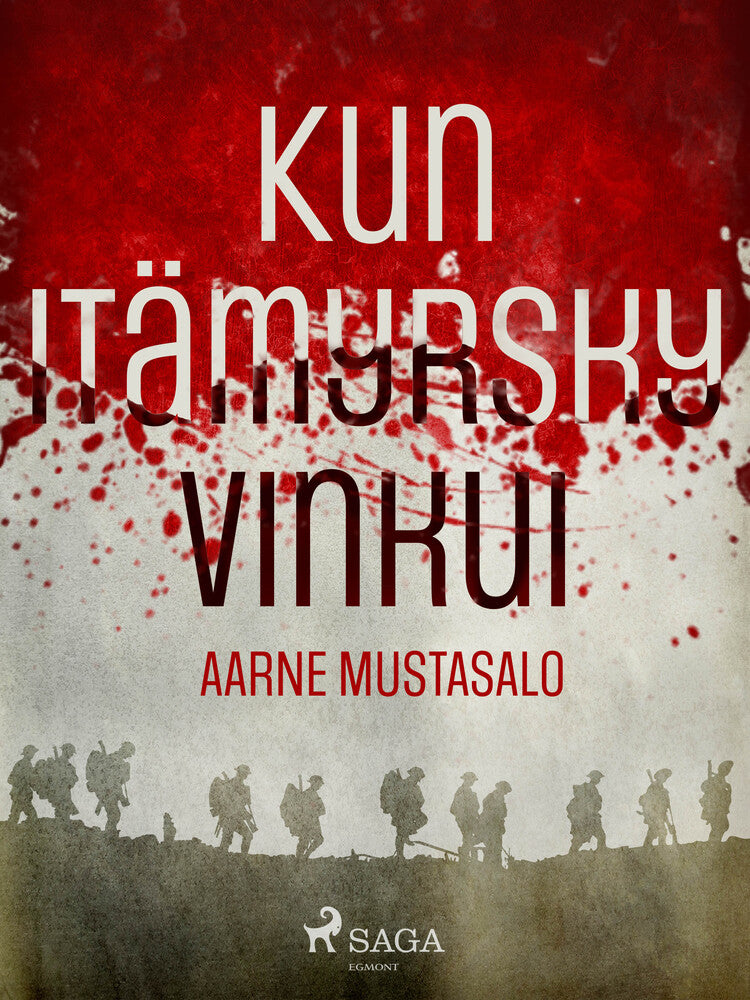 Kun itämyrsky vinkui