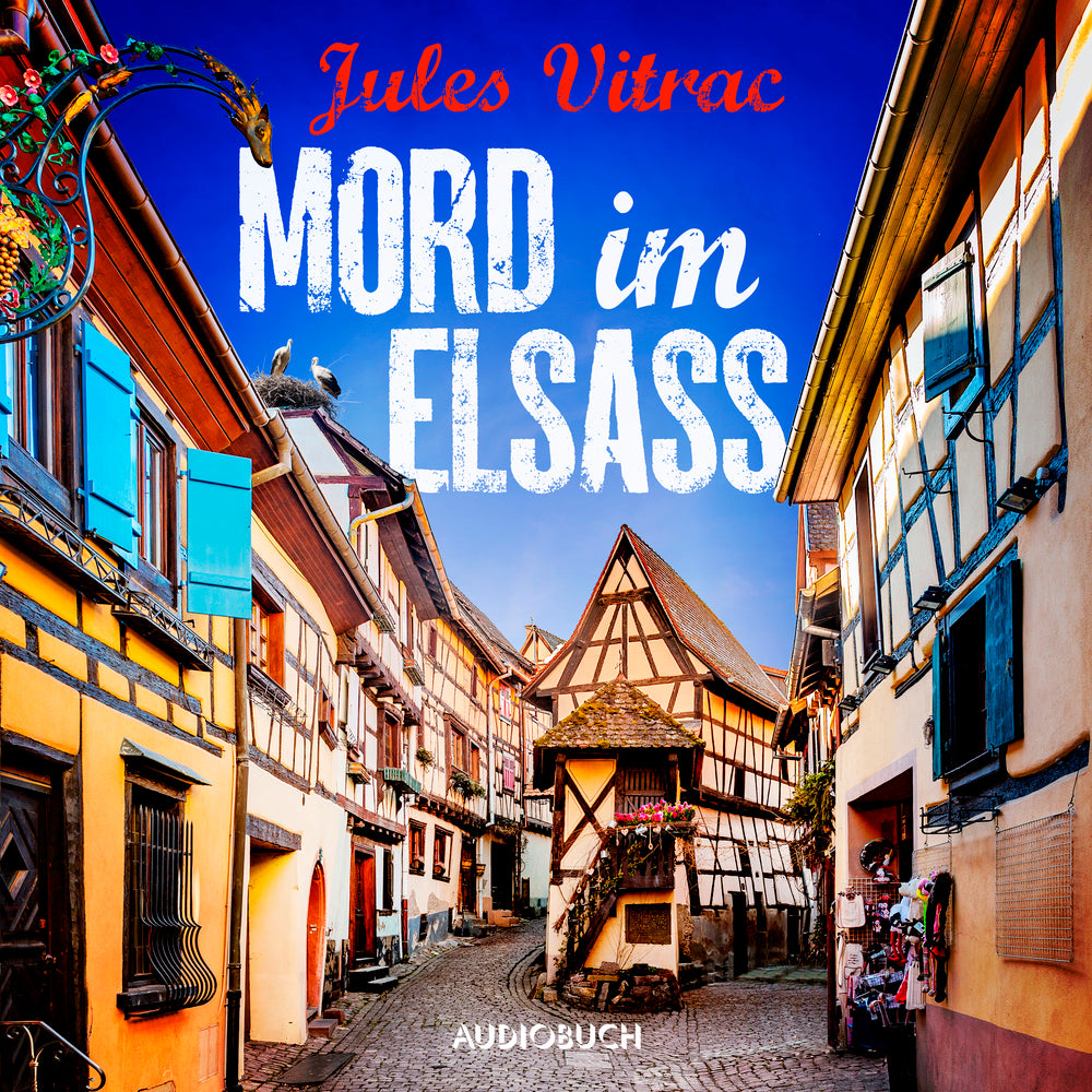 Mord im Elsass