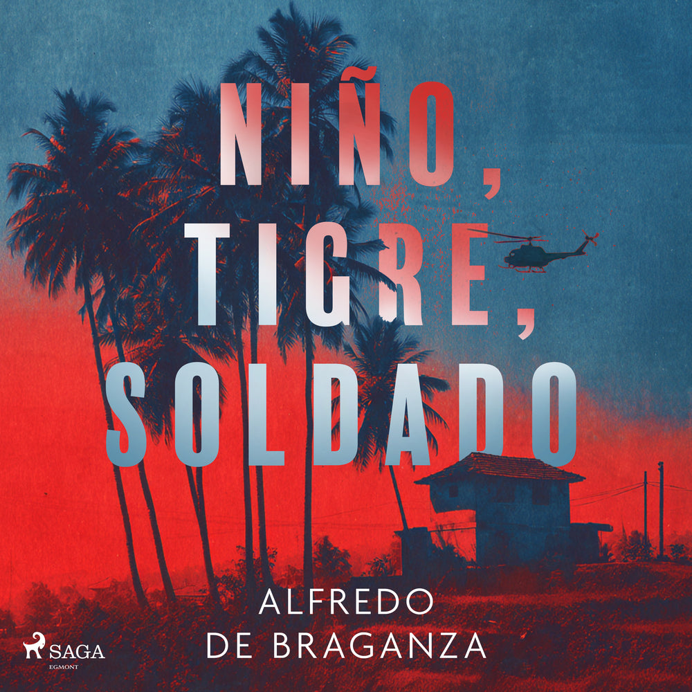 Niño, tigre, soldado