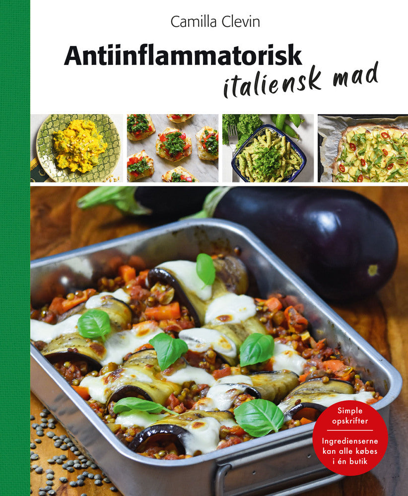Antiinflammatorisk italiensk mad