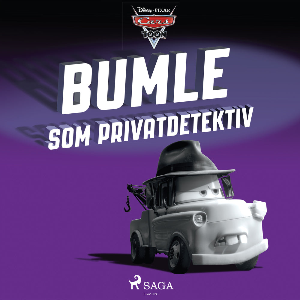 Biler – Bumle som privatdetektiv
