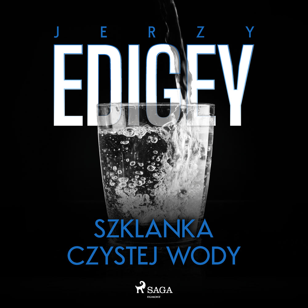 Szklanka czystej wody