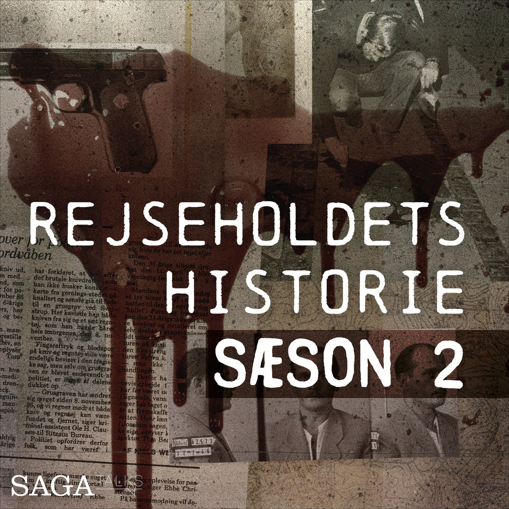 Rejseholdets historie 2 - Klarupsagen og Heidisagen (4:6)