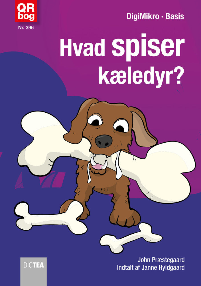 Hvad spiser kæledyr?