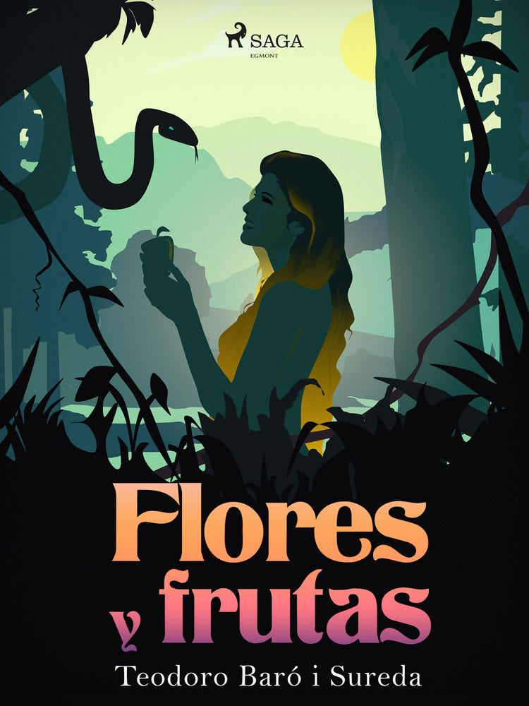 Flores y frutas