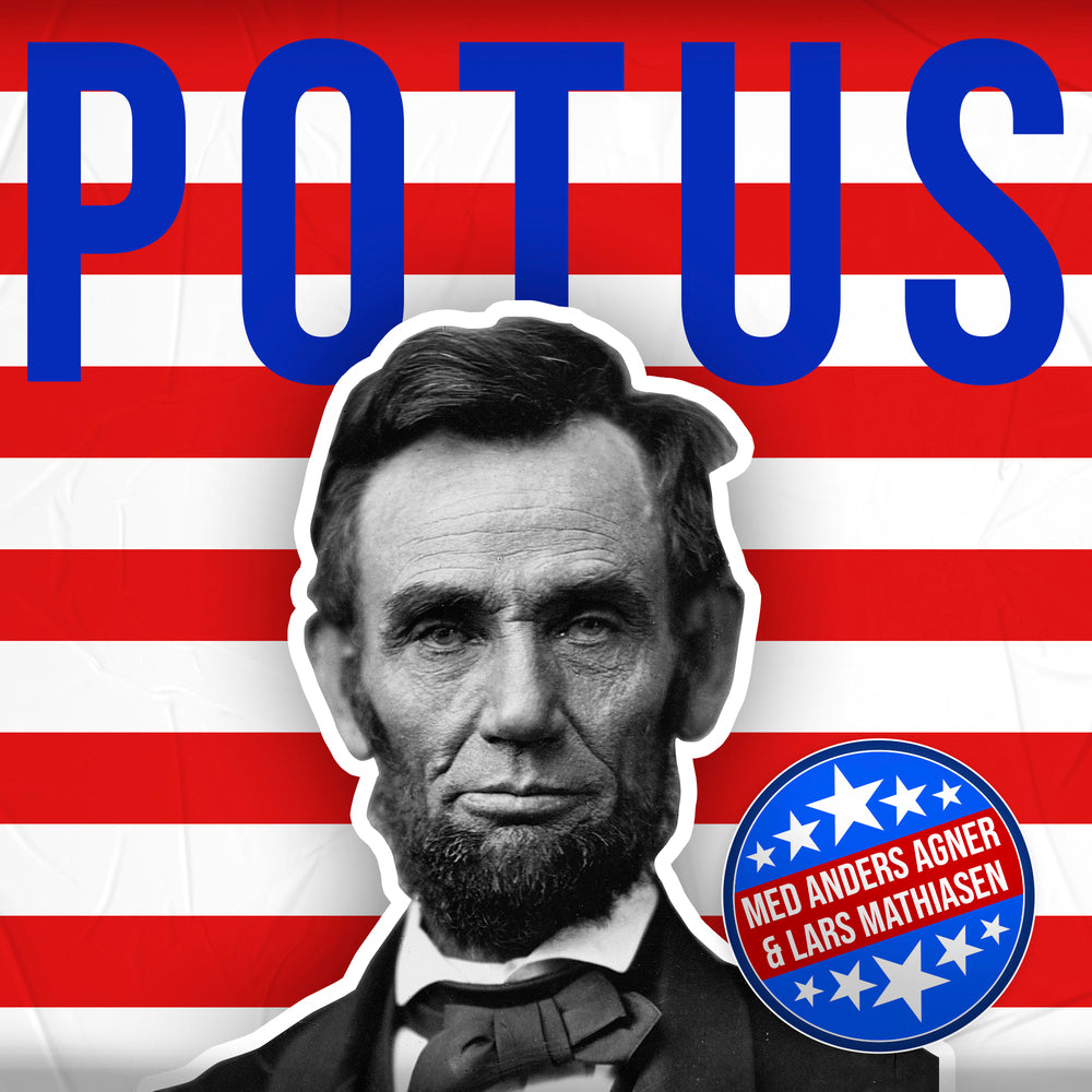 16. Abraham Lincoln