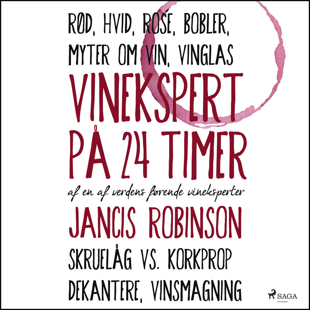 Vinekspert på 24 timer