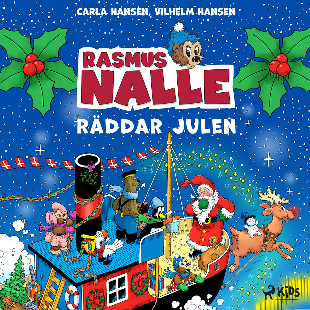 Rasmus Nalle räddar julen