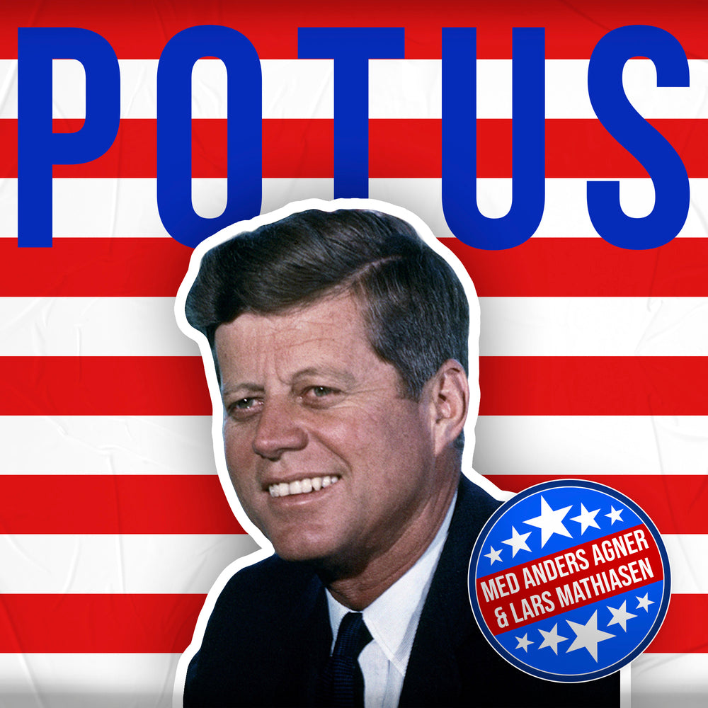 35. John F. Kennedy
