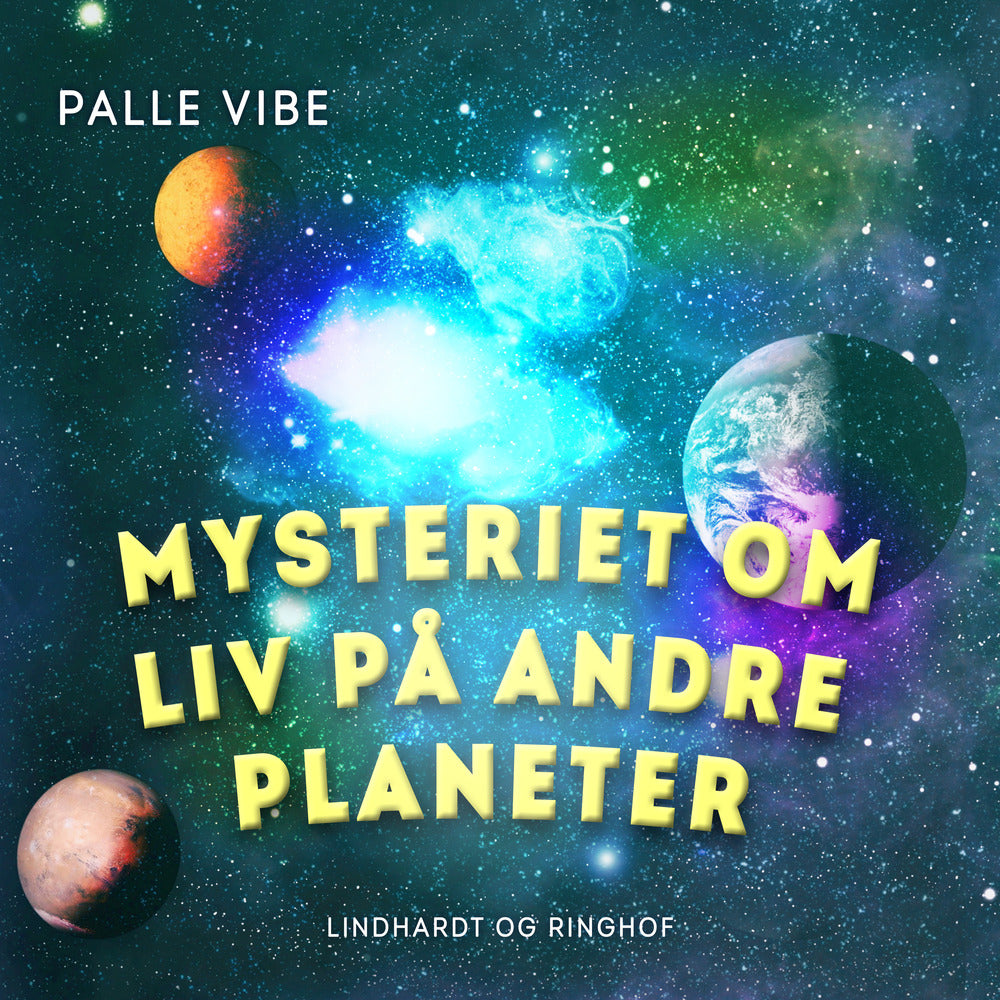 Mysteriet om liv på andre planeter