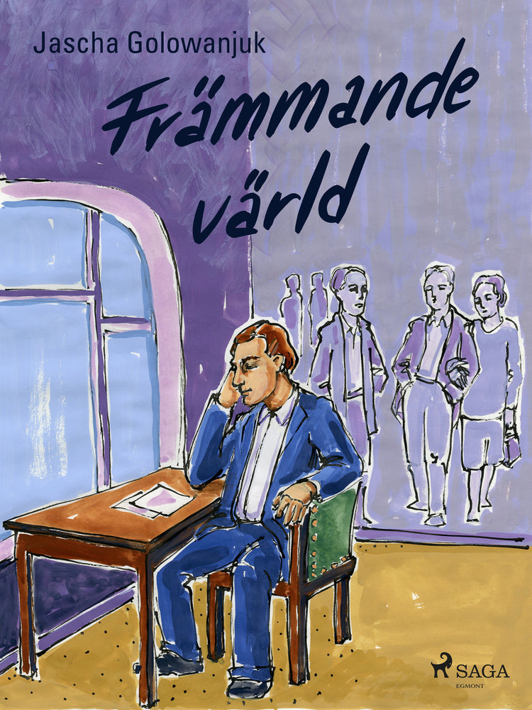 Främmande värld