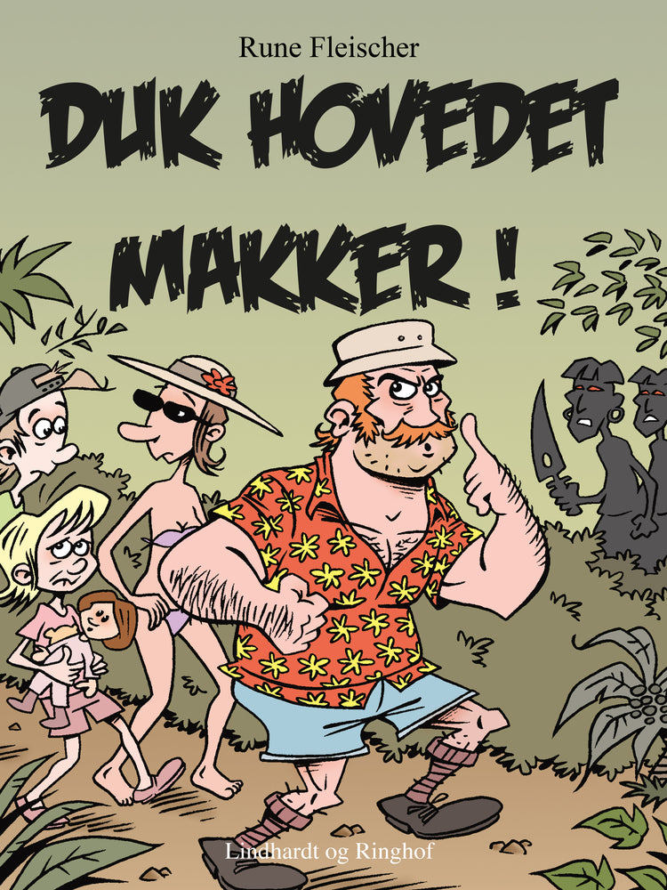 Duk hovedet, makker!