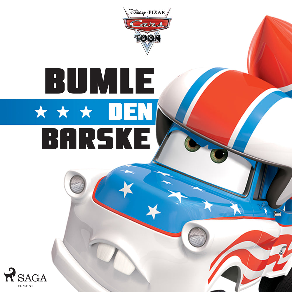 Biler – Bumle den barske