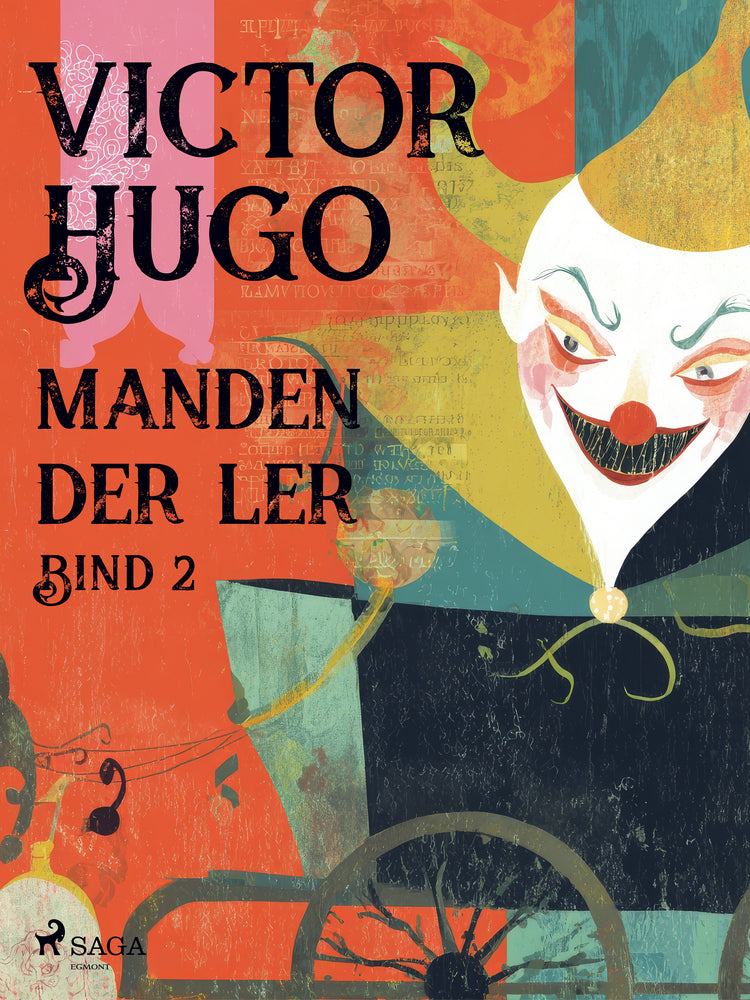 Manden der ler. Bind 2