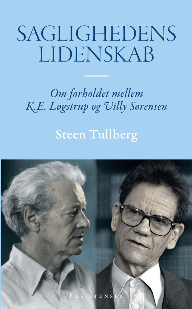Saglighedens lidenskab