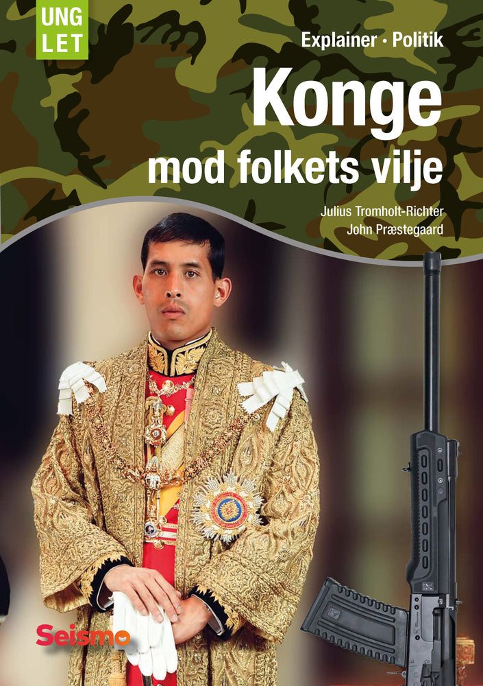 Konge mod folkets vilje