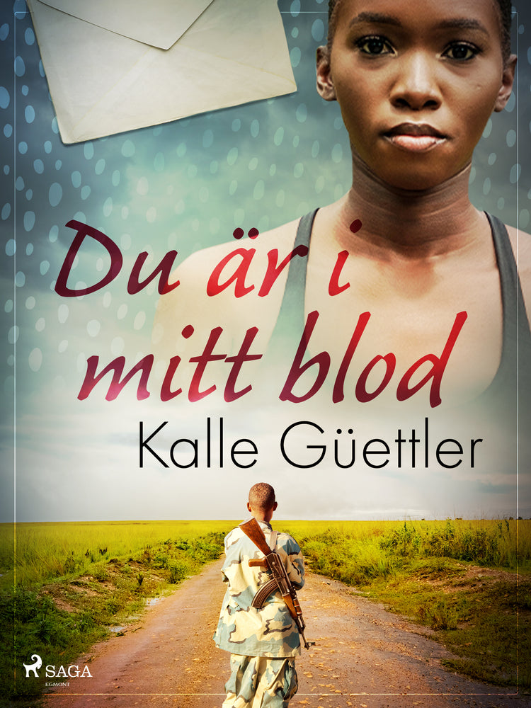 Du är i mitt blod