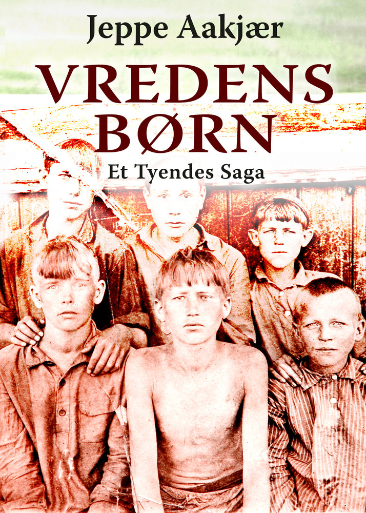 Vredens børn