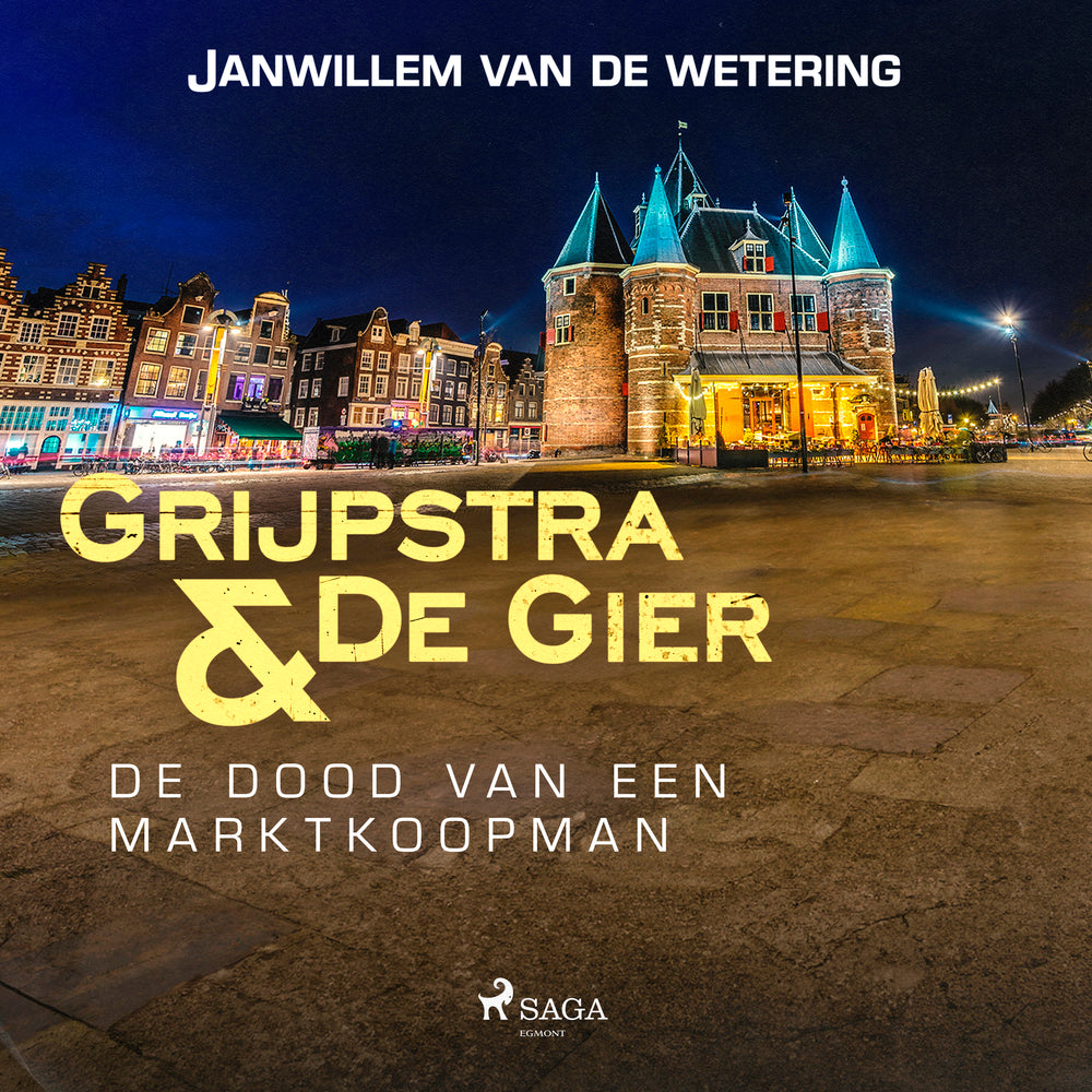 De dood van een marktkoopman