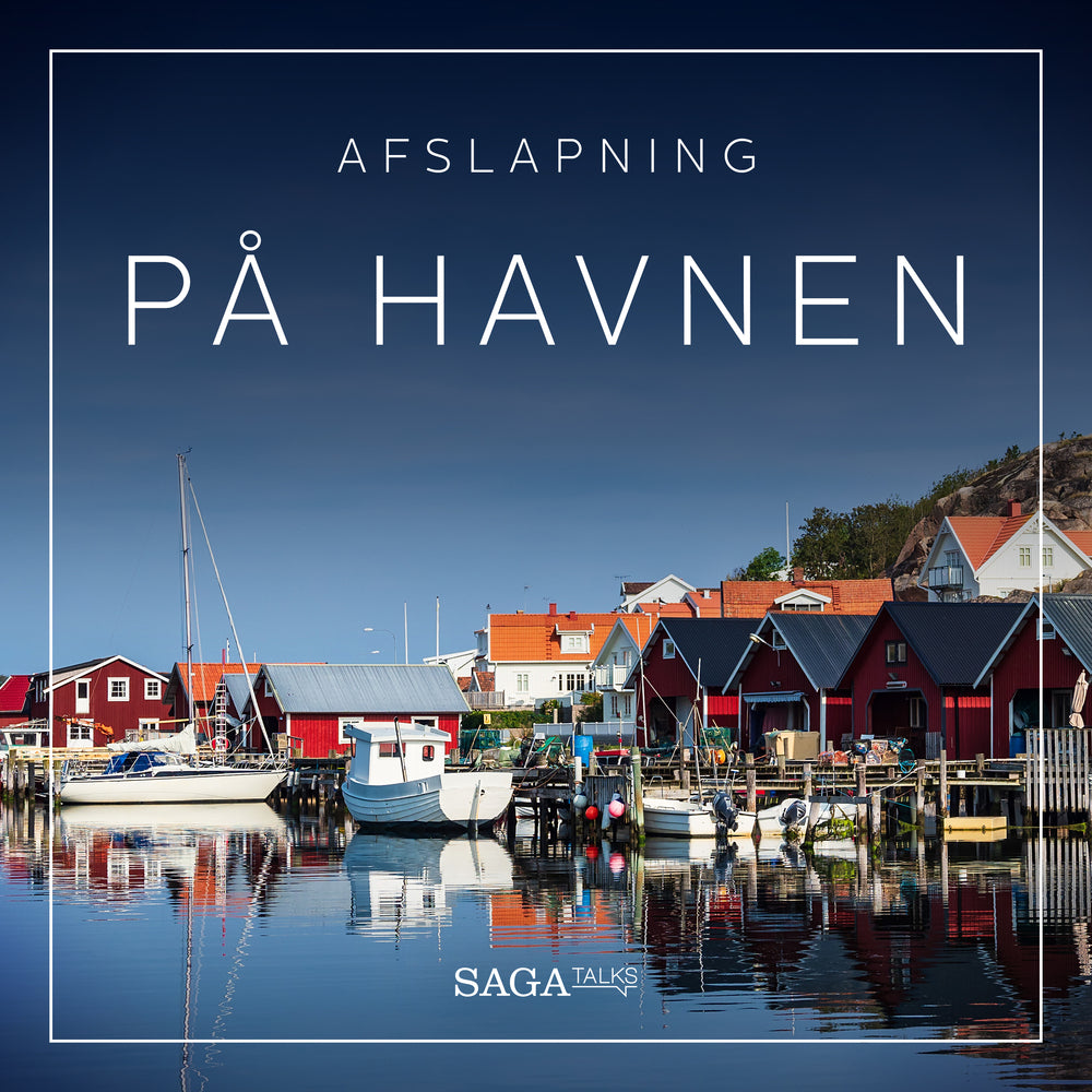 På havnen