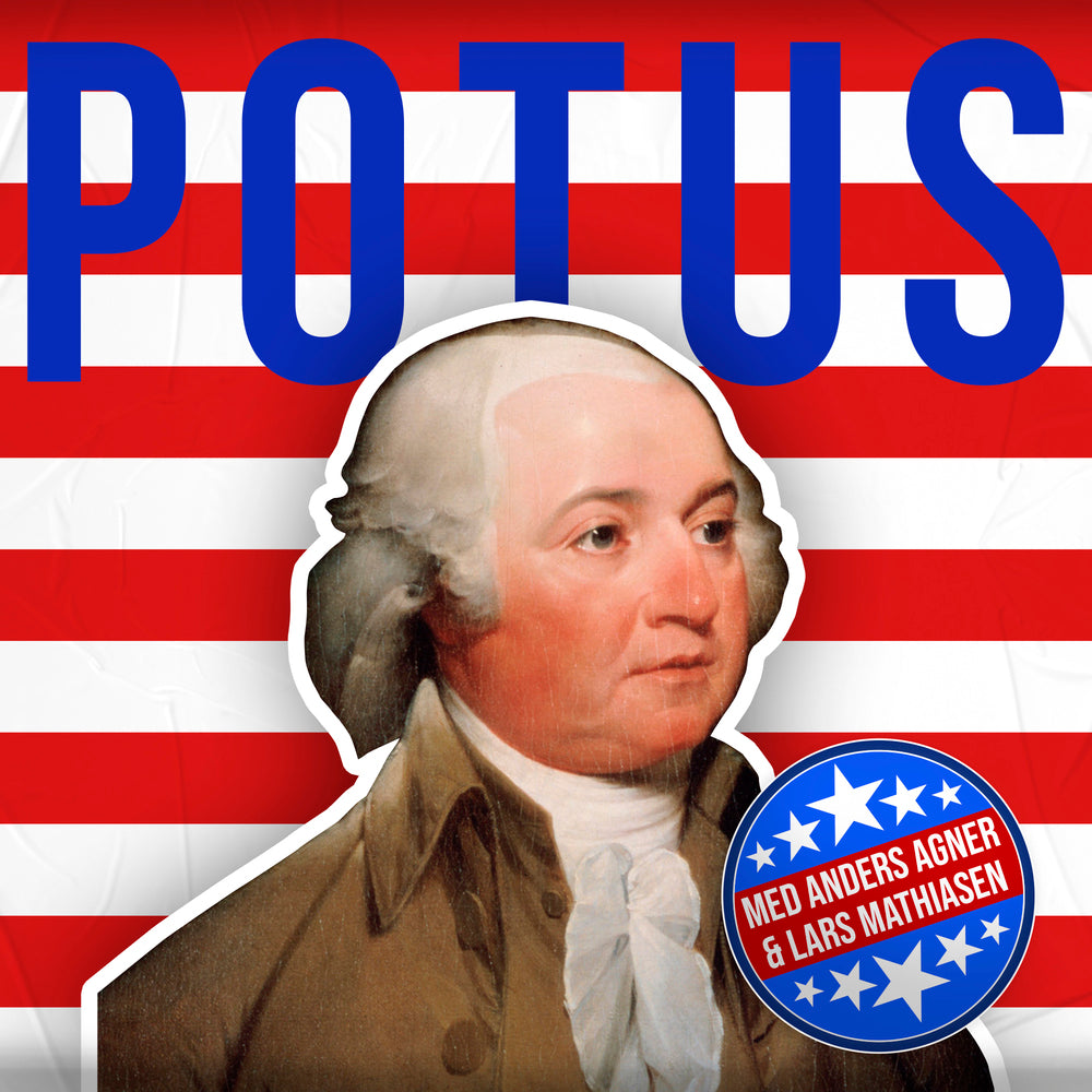 2. John Adams