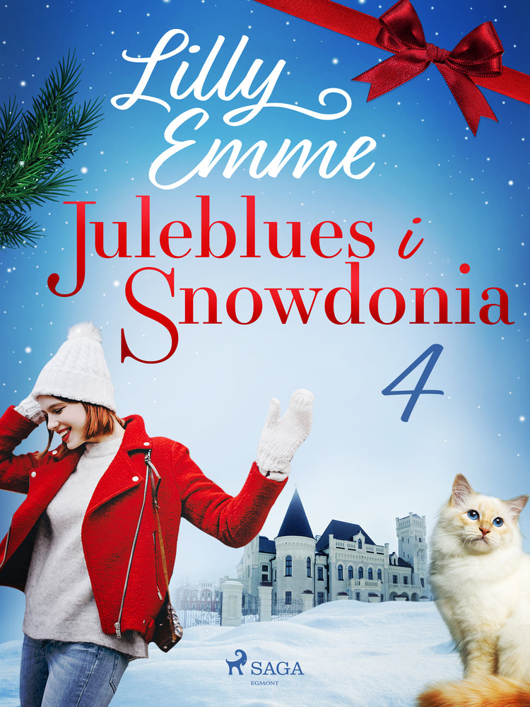 Juleblues i Snowdonia: 4