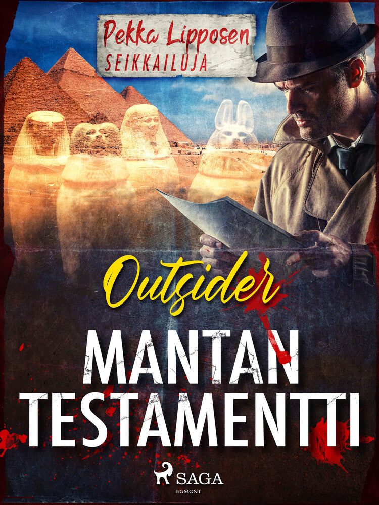 Mantan testamentti