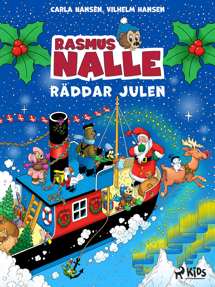 Rasmus Nalle räddar julen