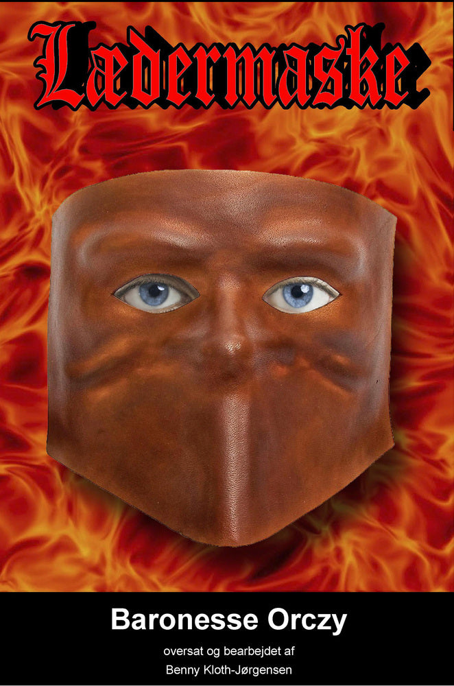 Lædermaske