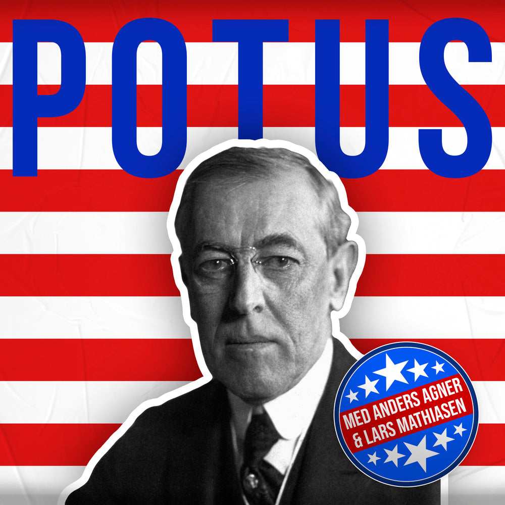 28. Woodrow Wilson