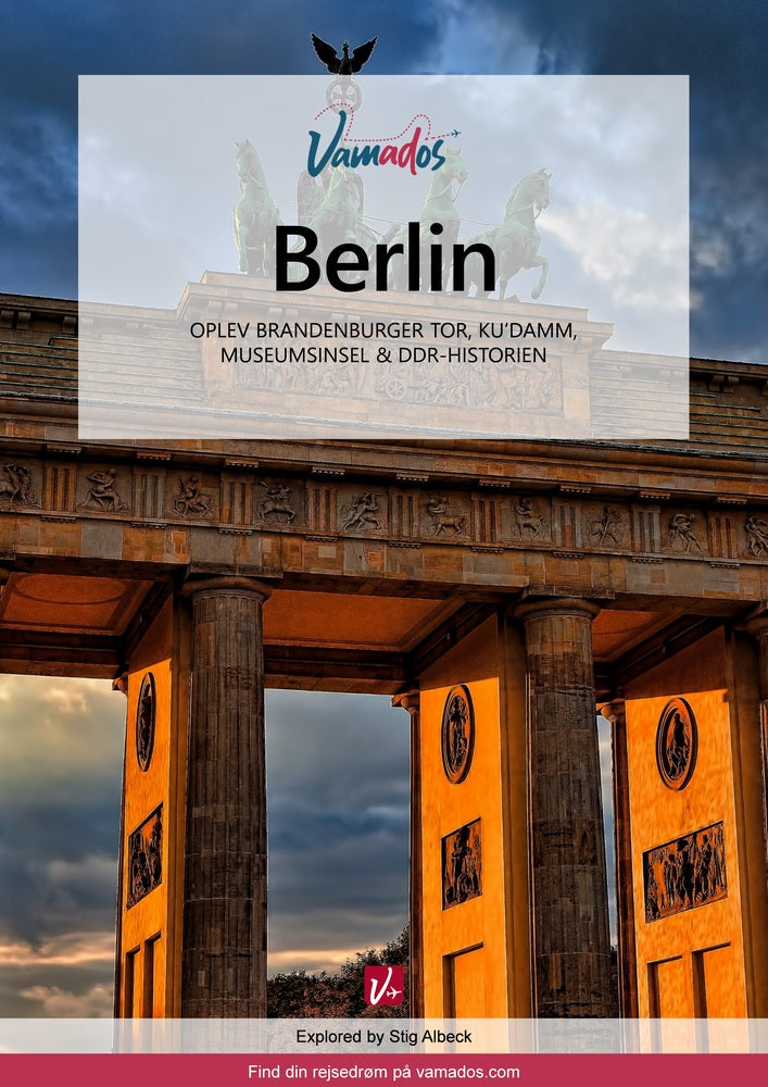Berlin rejseguide