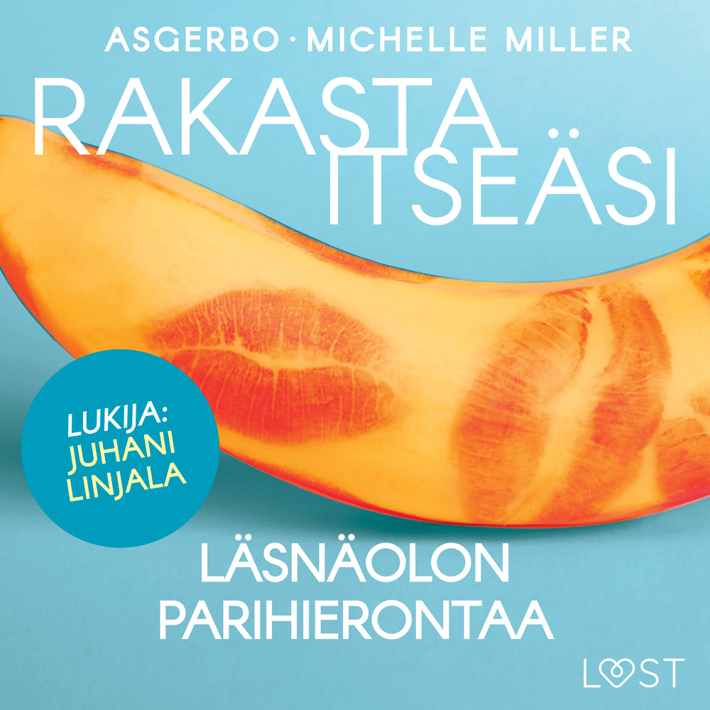 Rakasta itseäsi – Läsnäolon parihierontaa