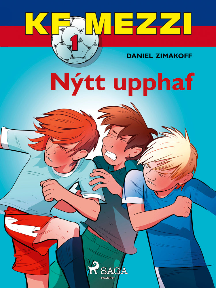 KF Mezzi 1 - Nýtt upphaf