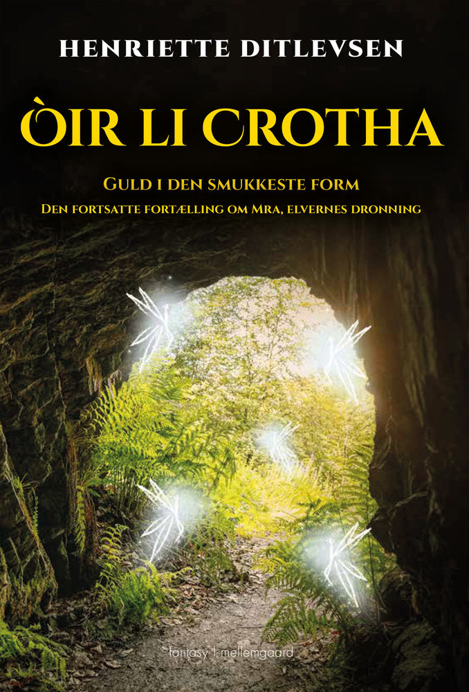 Òir li crotha - Guld i den smukkeste form