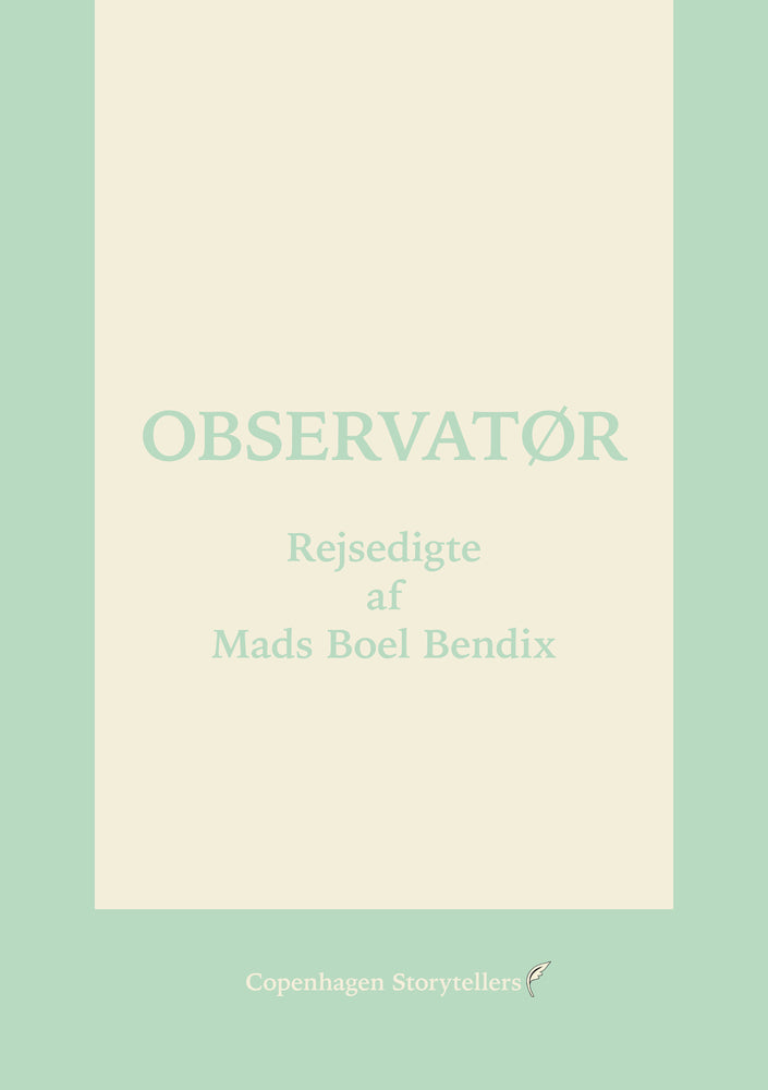 OBSERVATØR m. musik
