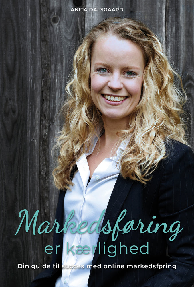 Markedsføring er kærlighed