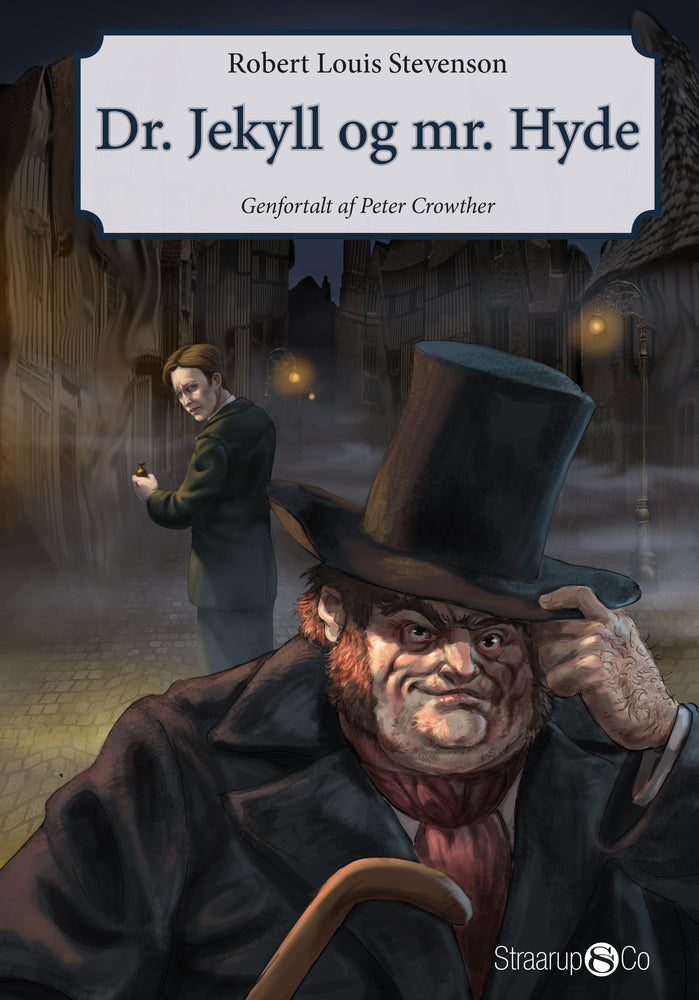 Dr. Jekyll and Mr. Hyde