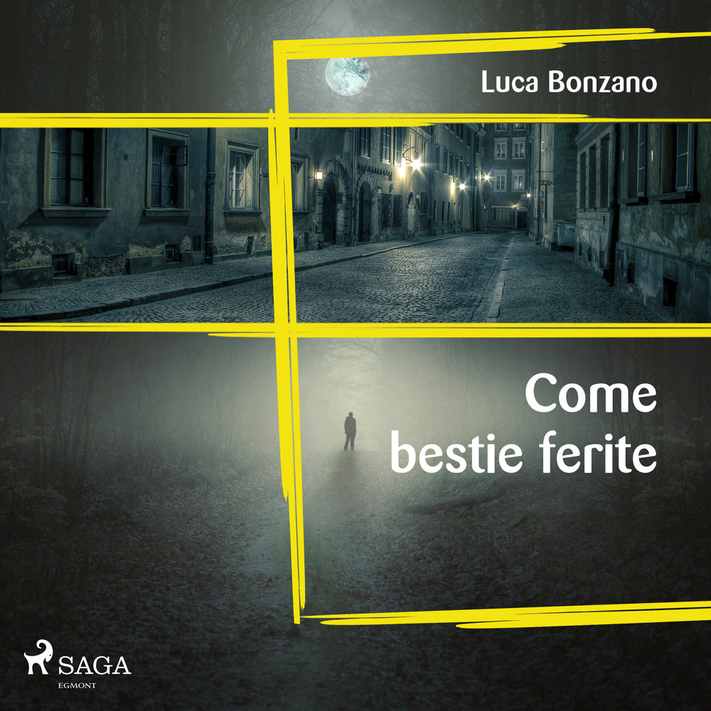 Come bestie ferite