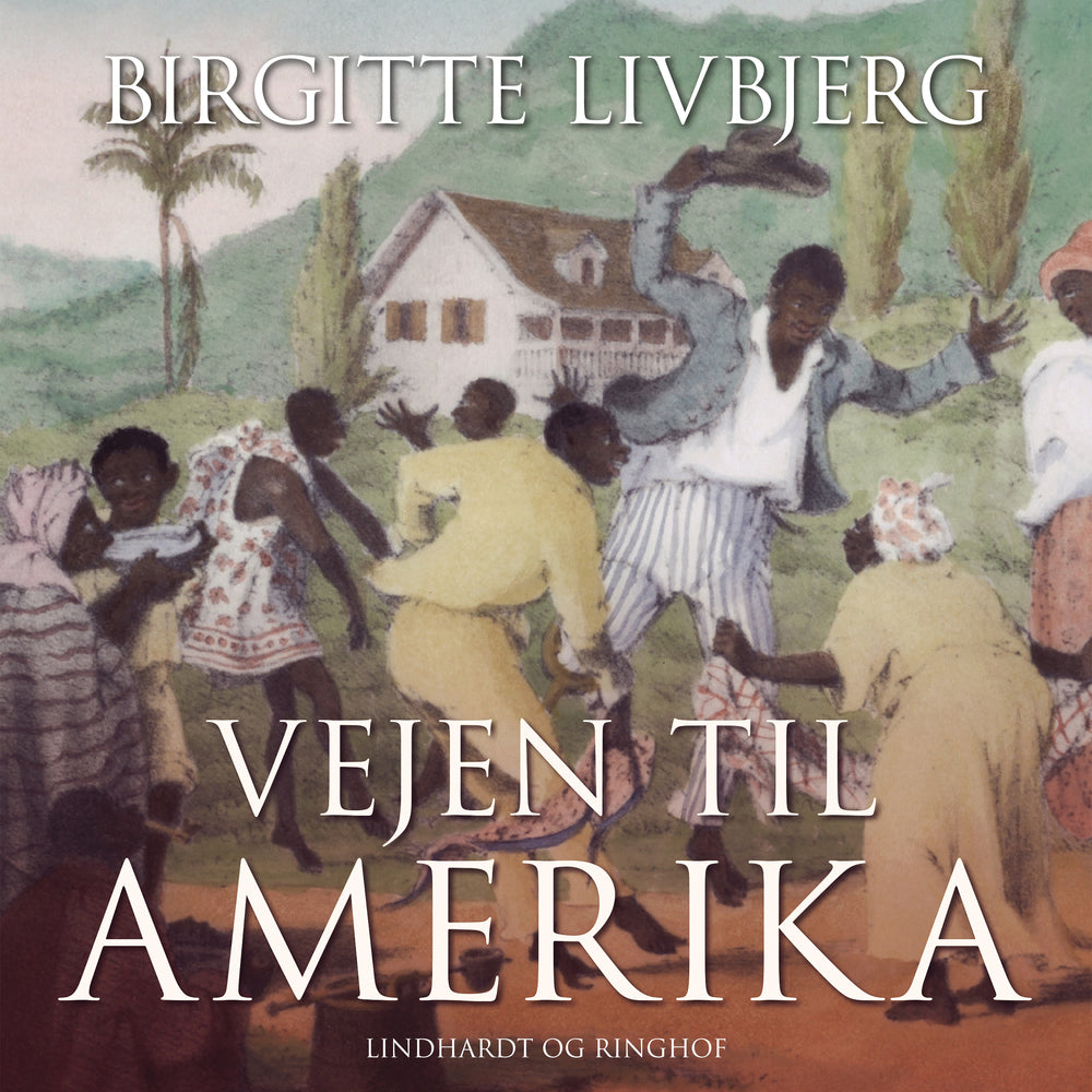 Vejen til Amerika
