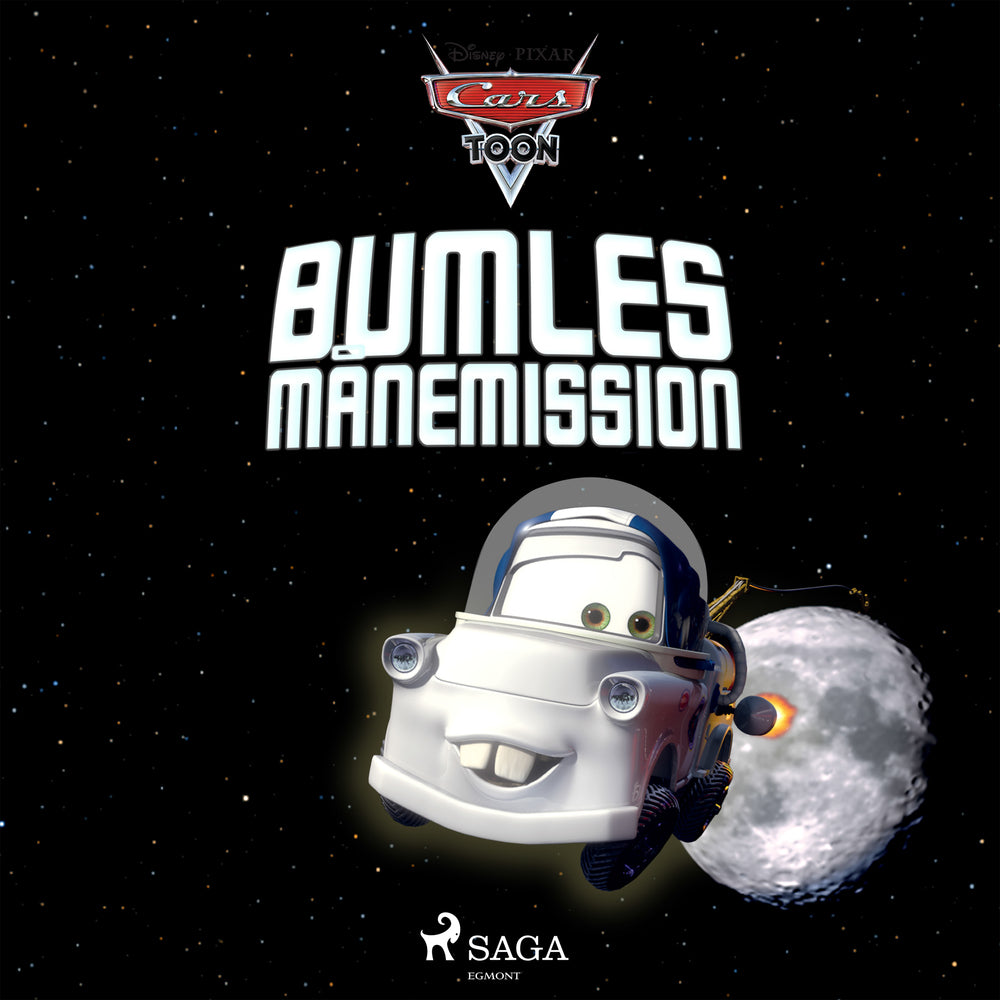 Biler – Bumles månemission