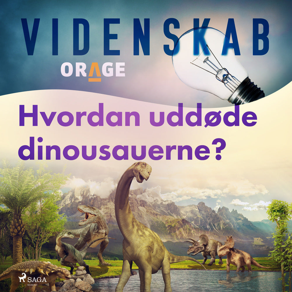 Hvordan uddøde dinousauerne?