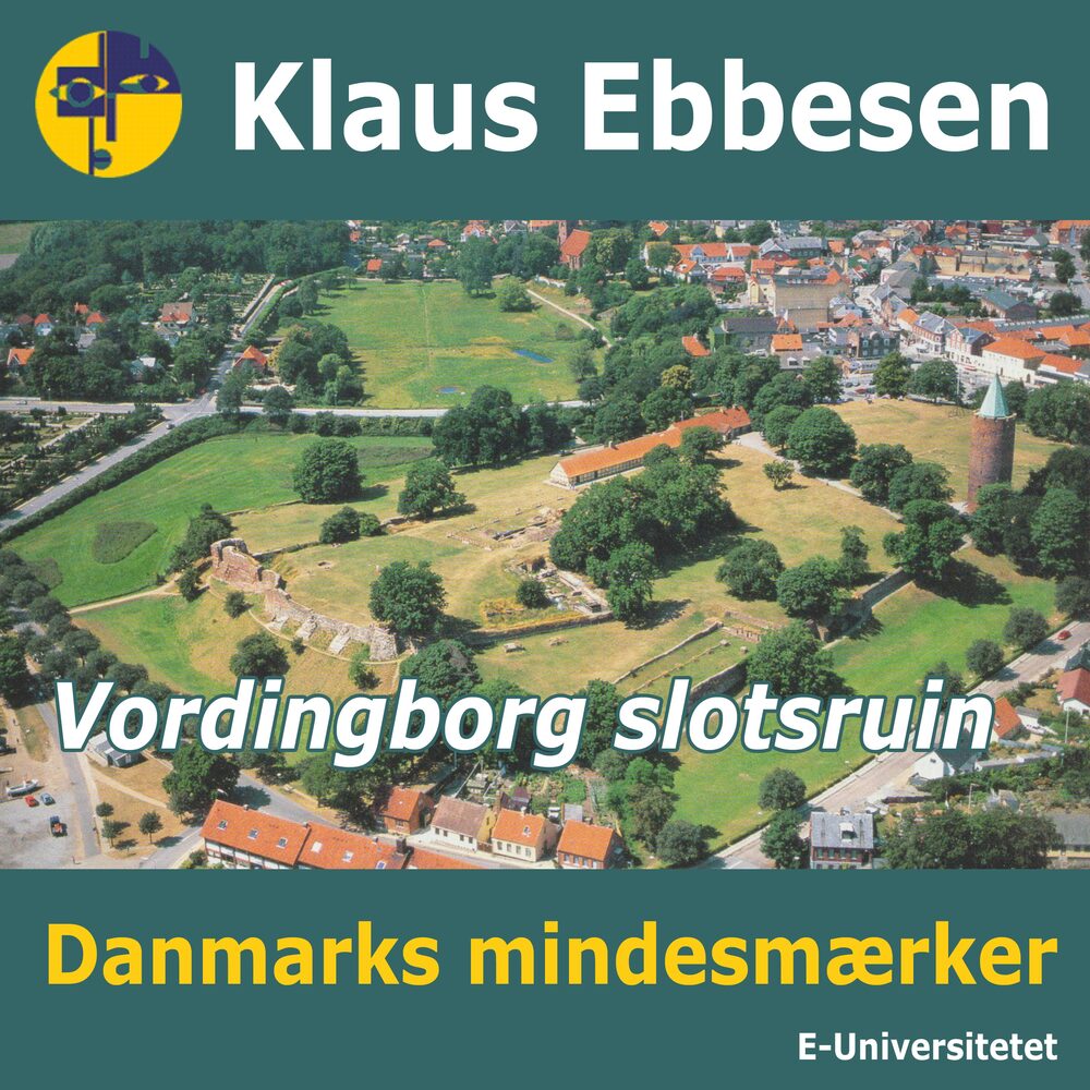 Vordingborg slotsruin