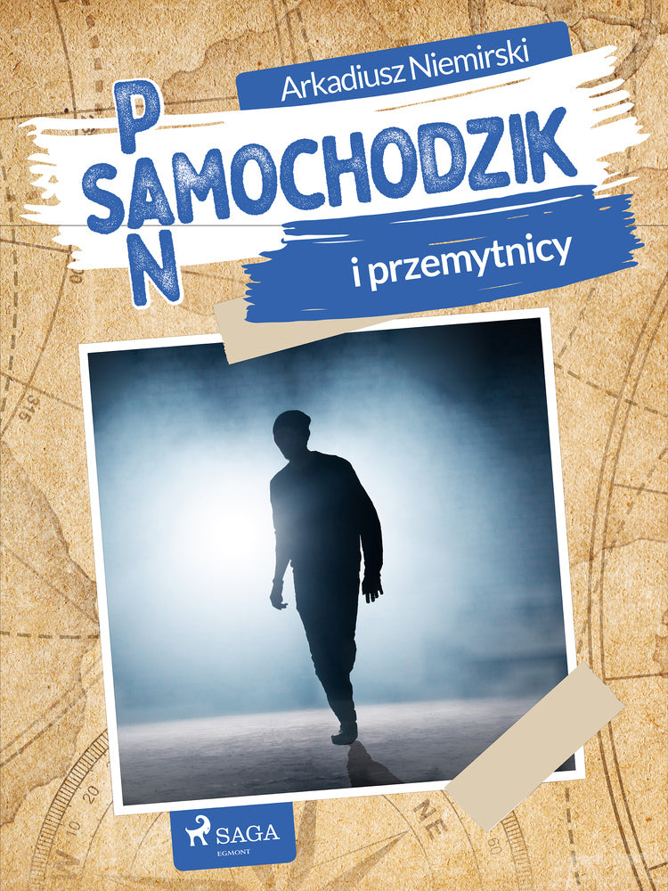Pan Samochodzik i przemytnicy