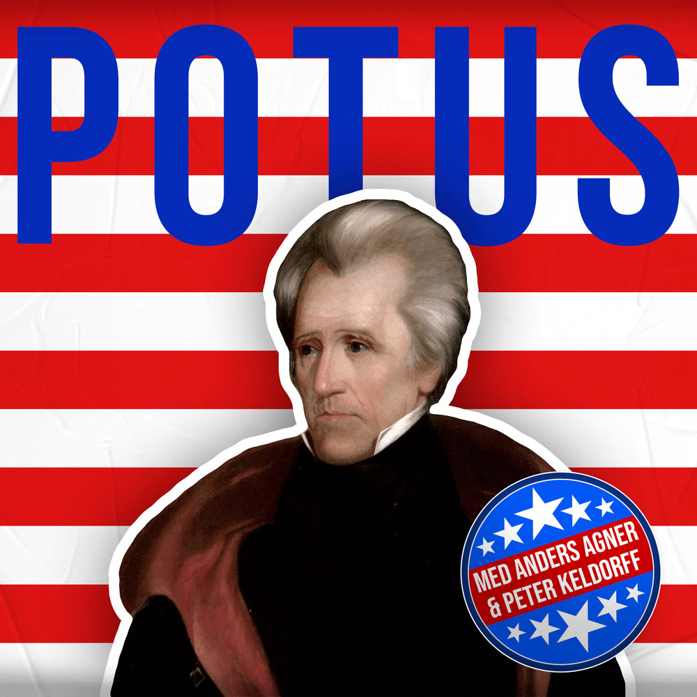 7. Andrew Jackson